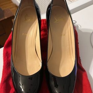 Christian Louboutin Platform Heels